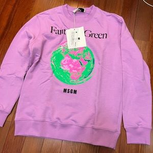 MSGM sweatshirt